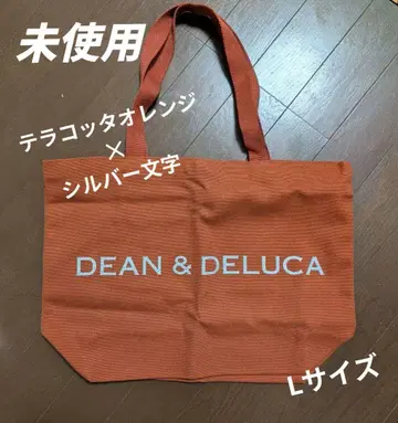 DEAN&DELUCA 차리티 토트백 L