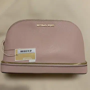 MICHAEL KORS 핑크 파우치