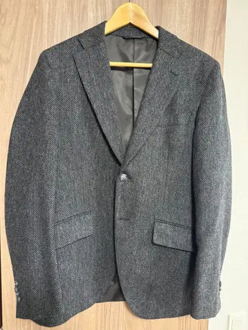 azabu tailor/아자부 테일러 트위드 자켓