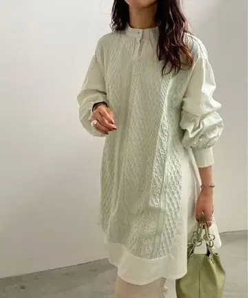 Ameri Vintage 도킹 셔츠 아메리빈티지