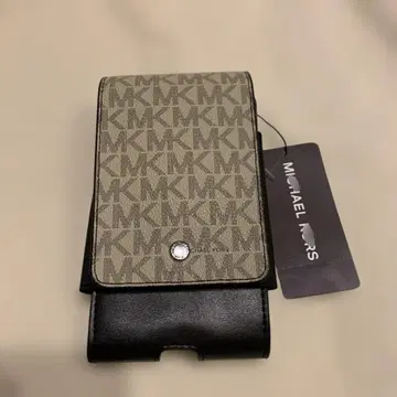 미사용 새상품 MICHAEL KORS 마이클코어스 스마트폰 숄더 케이스