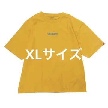 Vaundy 로고 T셔츠 맨다린 XL 록킨