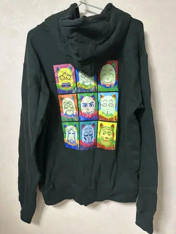 포피 더 퍼포머 나탈리 케다모노 후드티 POPEE 포피파