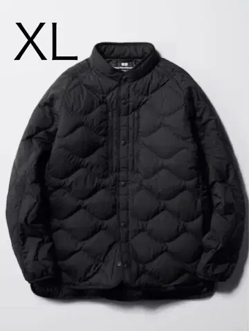 UNIQLO White Mountaineering XL