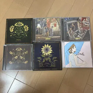 SEKAI NO OWARI CD