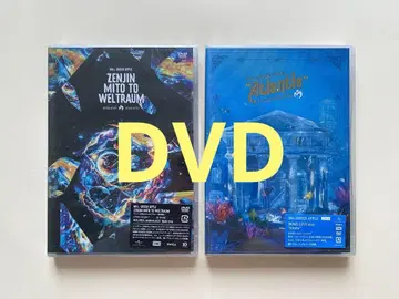 Mrs. GREEN APPLE 일반ver DVD 2작품 #72