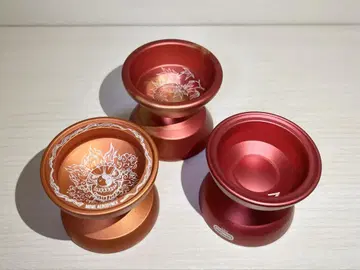 모노메탈 요요 3개, 요요 홀더 묶음 판매