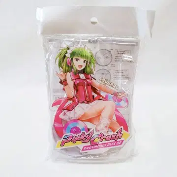 beatmania IIDX 32 B상 빛나는! 아크릴 스탠드 츠가루