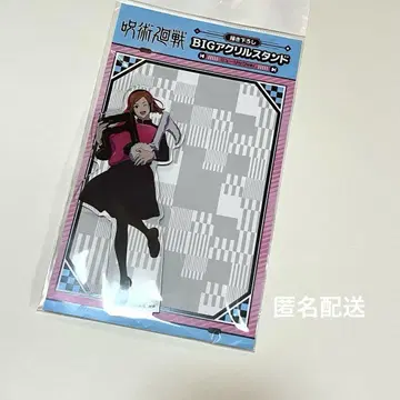 주술회전 아크릴 스탠드 쿠기사키 노바라