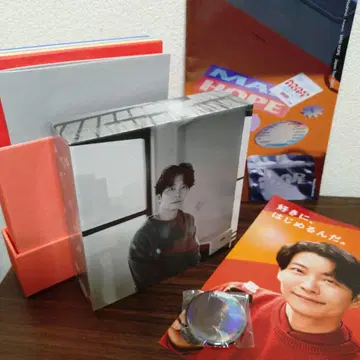 호시노 겐 앨범 GEN 초회반 Blu-ray