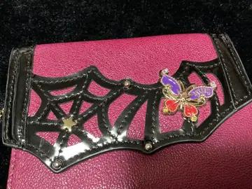 ANNA SUI 지갑 컨디션 최상