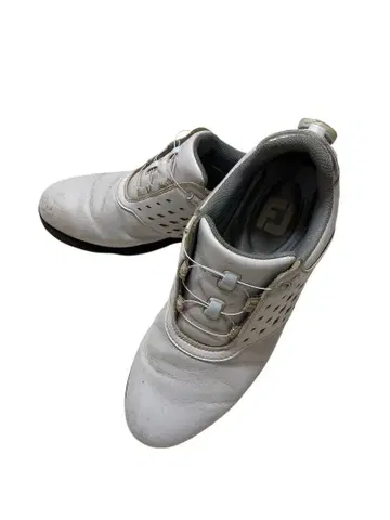 FJ 골프화 BOA 시스템 화이트 골프 FootJoy