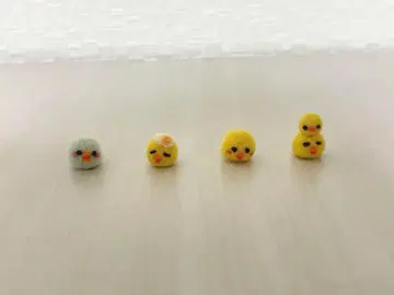 cocoriang kumukuku 병아리 세트 딜러제