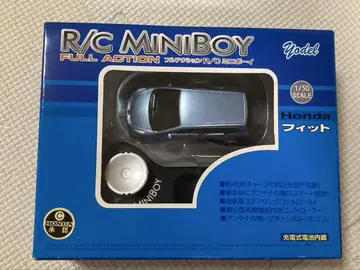 풀 액션 R/C 미니보이 혼다 승인 핏