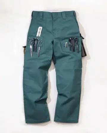 Dickies 디키즈 MR.BROTHERS CUT CLUB 팬츠