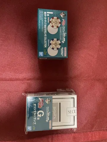 죠죠의 기묘한 모험 제일복권