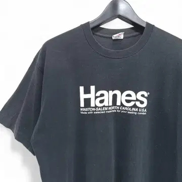 미국제 구제 의류 HANES 미국제 T셔츠 90s A30