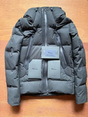 데상트 얼터레인 마운테니어 DESCENTE ALLTERRAIN