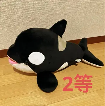 스마 월드 범고래 복권 2등