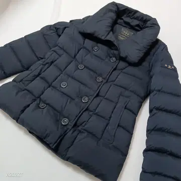 [ 컨디션 최상 ] TATRAS 타트라스 숏 다운 자켓 S 사이즈 미택