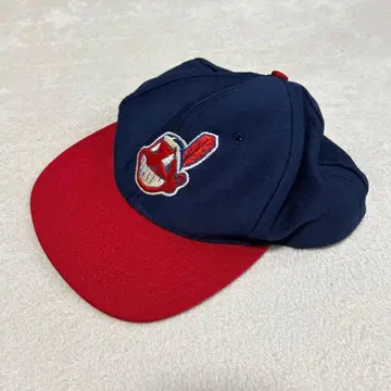 MLB 자수 야구 모자