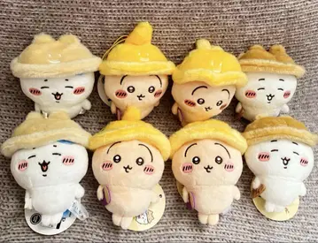 치이카와 (먼작귀) 가을이다몽 마스코트 전 종류 세트