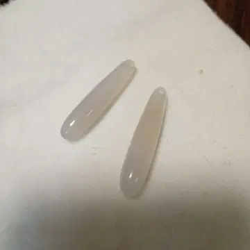 요건 레일 귀걸이