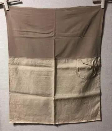 백초살롱 포켓 부착 살롱