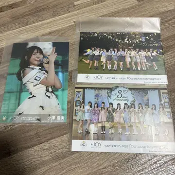 오늘부터 너는 연인 브로마이드 오자와 마나미 3개월 봉입 가라폰 니어조이