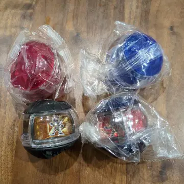 가면라이더 제츠 GP 라이더 캡슐 4개 세트