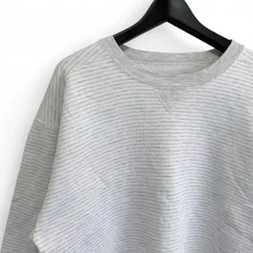 90s 빈티지 USA RUSSELL 보더 맨투맨 L H2