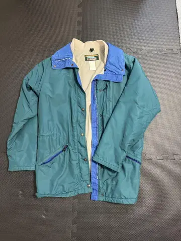80s usa 'L.L.Bean' penobscot parker