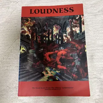 LOUDNESS 밴드 스코어
