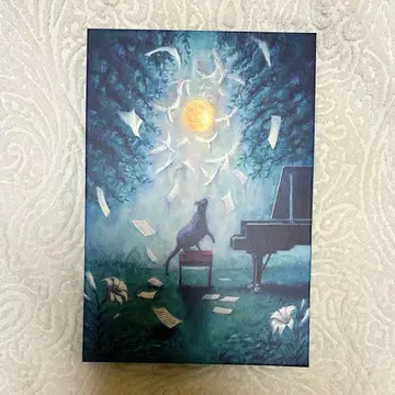 요루시카 달과 고양이의 댄스 DVD 초회 한정판