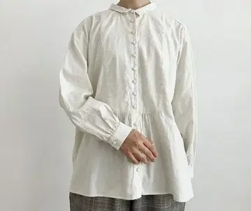 Tandey 늑대와 올빼미 늑대와 천칭자리의 민데 (아이보리)