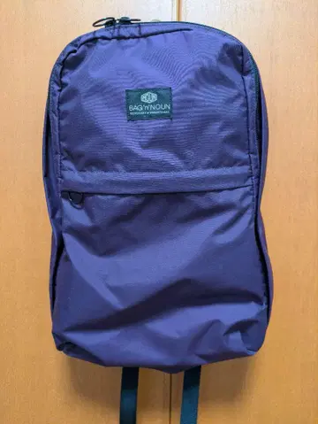BAG'n'NOUN 백팩