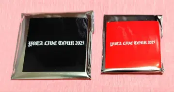 [ 미개봉 새상품 ] YUTA LIVE TOUR 2025 PERSONA