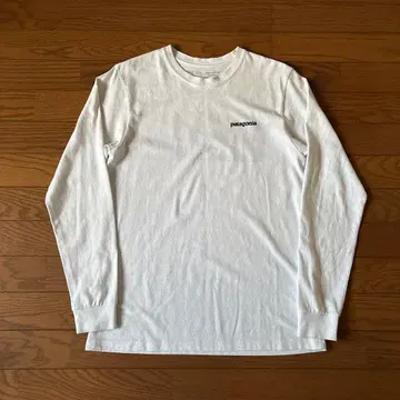 patagonia 롱 슬리브 레스폰서빌리티 롱 티셔츠