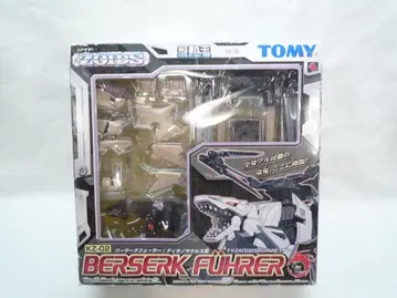 TOMY ZOIDS 버서커 퓨러 KZ-02