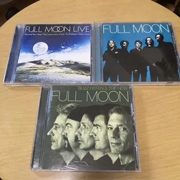 FULL MOON CD 세트