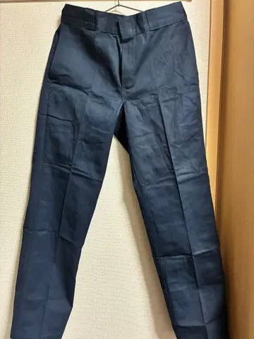 Dickies 874 슬랙스 네이비