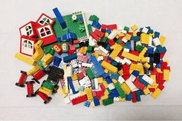 LEGO 블록 세트 다색 여러 가지