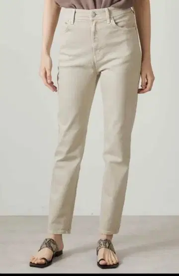 YANUK 야누크 Highwaist RUTH 하이웨스트 루스 23