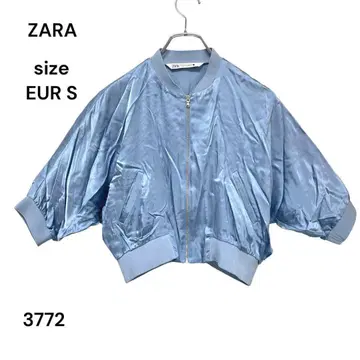 자라 ZARA 자켓 블루종 아우터 EUR S