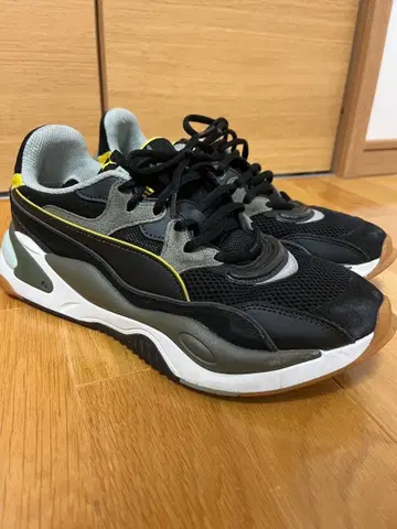 PUMA RS-2K FUTURA 27.5cm 하이테크 스니커즈 스트릿