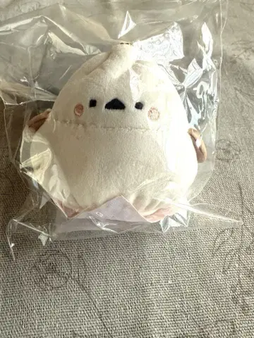 로손 한정판 완판템 시마연가 에나가가 만쥬 볼체인 마스코트