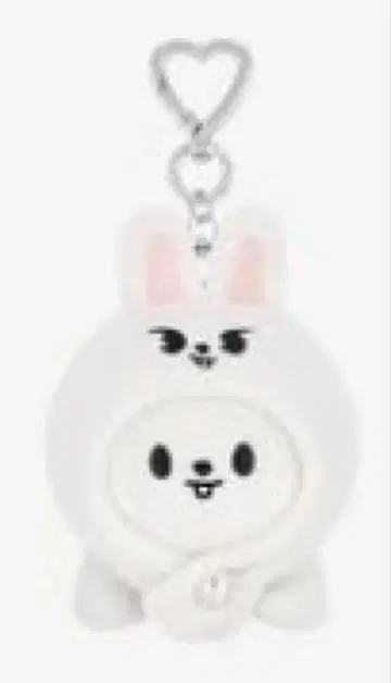 스키즈 한국 팝업 SKZOO KEYRING LYING 리노