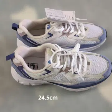 FILA 휠라 스니커즈 러닝화 새상품 24.5cm