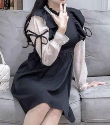 택 포함 미사용 새상품 [ TITTY&CO. ]