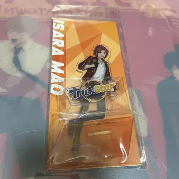 이사라 마오 아크릴 스탠드 TrickStar